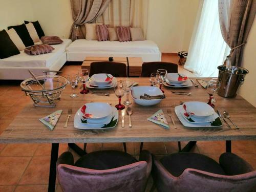 Apartamento Malvaziosvillas