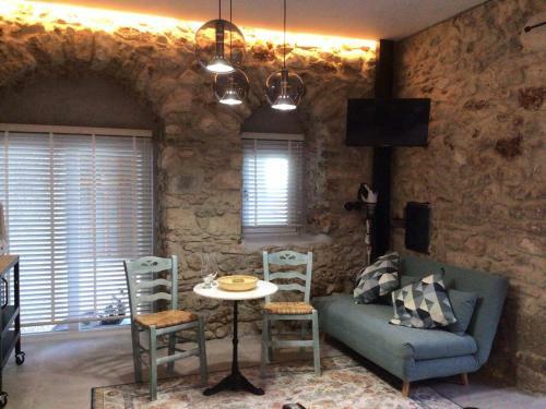 Apartamento Laryssiou Suite