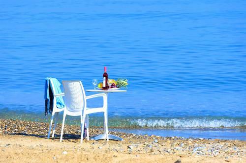 Apartamento Beachfront Suite