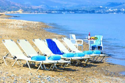 Apartamento Beachfront Suite