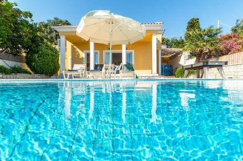 Kalami Beach - Villa Anastasia