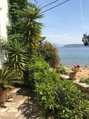 Apartamento The Beach House Kalami