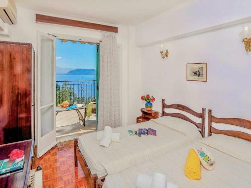 Villa Eleni Kalami With Private Pool