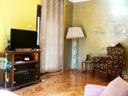 Apartamento Alpha Omega (A?) Vintage Suite