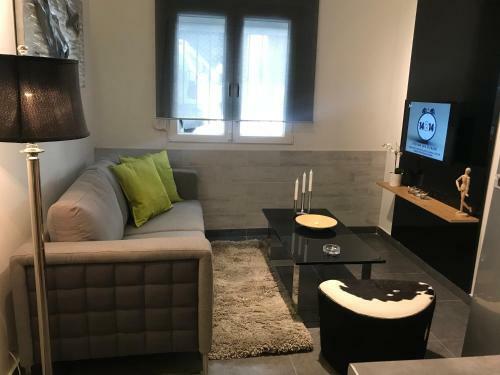 Apartamento Maria?s Innovative Home
