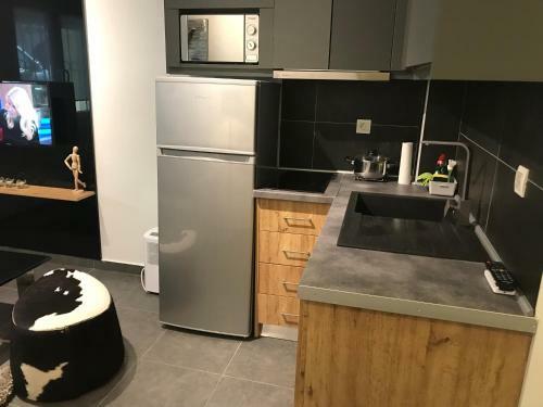Apartamento Maria?s Innovative Home