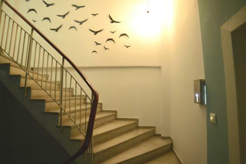 Apartamento Mazi7thfloor #1