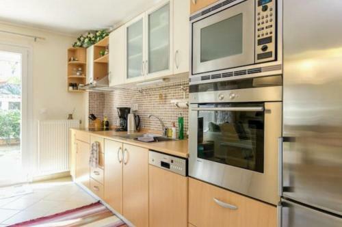 Apartamento A Cozy House By The Sea