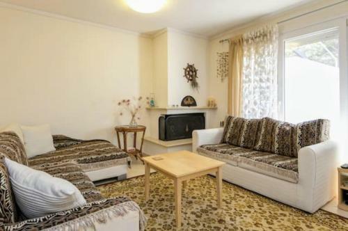 Apartamento A Cozy House By The Sea