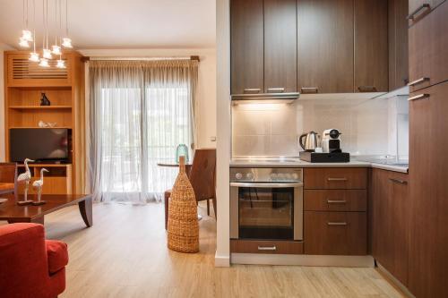 Apartamento Melon Suites