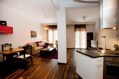 Beautiful Downtown Apartment