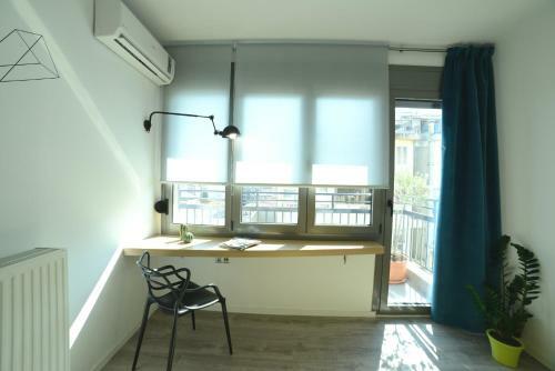 Apartamento Mazi7thfloor #5