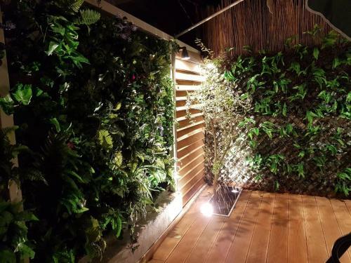 Apartamento The Green Door