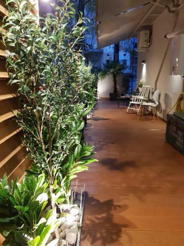 Apartamento The Green Door