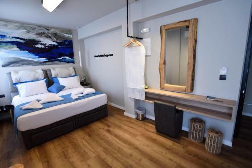 Apartamento Magnifique Luxury Suites