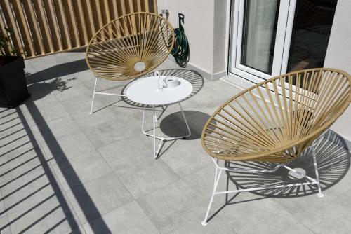 Apartamento Magnifique Luxury Suites