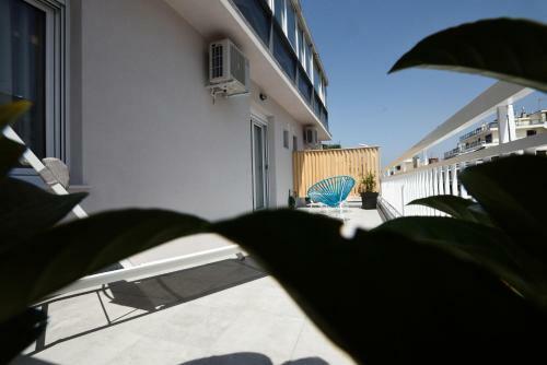 Apartamento Magnifique Luxury Suites