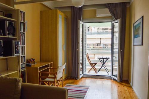An Apartment For 2-4 Friends.