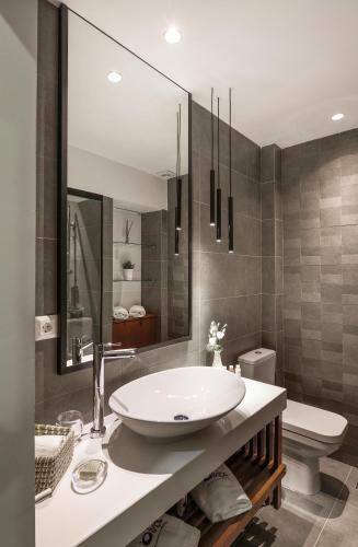 Apartamento Olvios Design Suite
