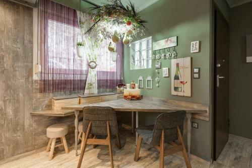 Apartamento Porfyra's Home