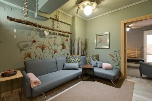Apartamento Porfyra's Home