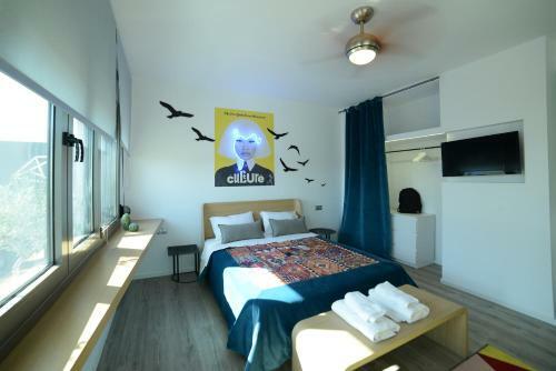 Apartamento Mazi7thfloor #4