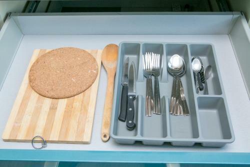 Apartamento Mazi7thfloor #4