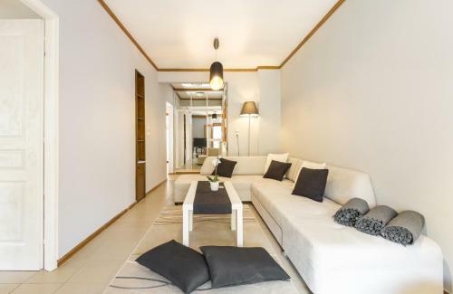 Apartamento 95sqm 7mincenter Gas Heating 2ac Opticalfiber 2 Smart Netflix