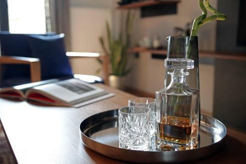 Apartamento Tom's Bachelor Pad