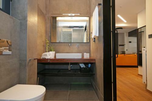 Apartamento Tom's Bachelor Pad