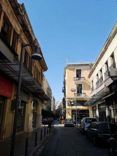 Apartamento Valaoritou Studio "rodamanthi"