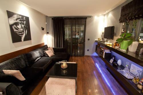 Apartamento Deluxe Boutique Suite