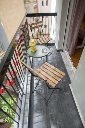 Apartamento Central Studio Flat