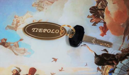 Apartamento Tiepolo Elegant Central Apt, 5th Fl
