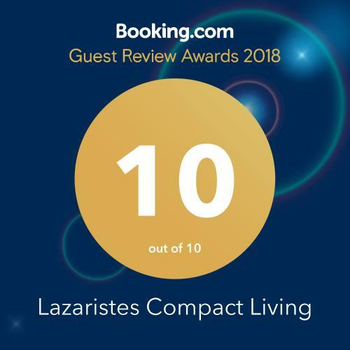 Apartamento Lazaristes Compact Living