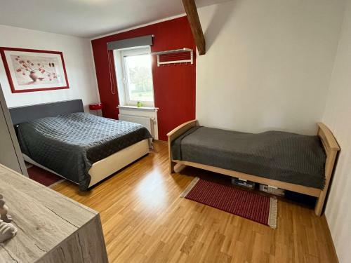 Apartamento Ferienwohnung Parkentin