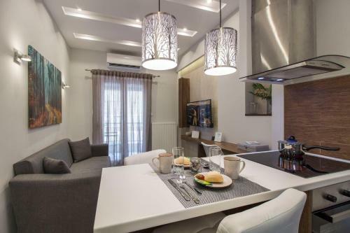 Apartamento Flow - White Tower Two Bedroom Suite