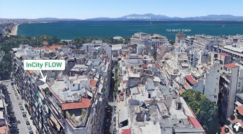 Apartamento Flow - White Tower Two Bedroom Suite