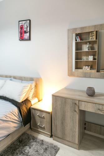 Luxury Apartment 65m2 Downtown