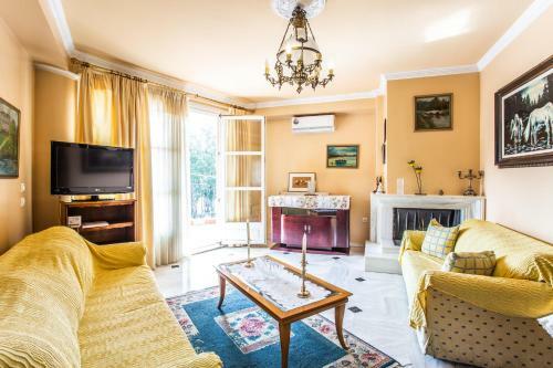 Apartment In Kalamaria