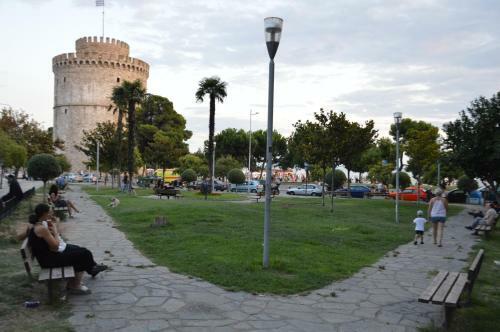 White Tower Apartment