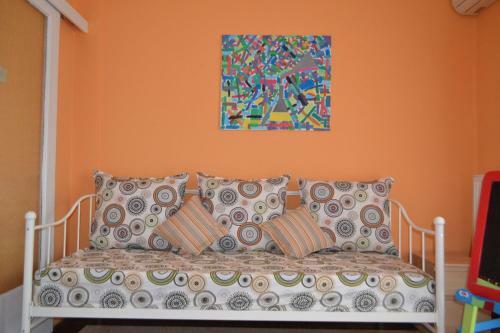 Apartamento Agia Sofia's Down Town Flat