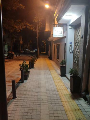 Apartamento G&m Luxury Studios