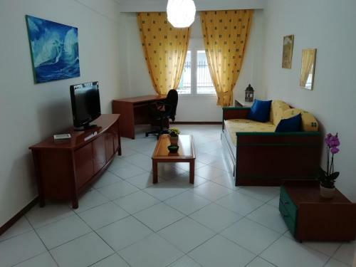 Apartamento Aigaiou House