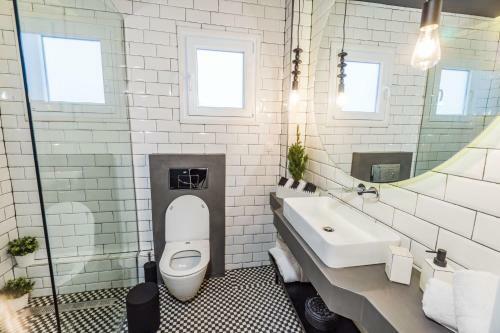Apartamento Glossy Lodge