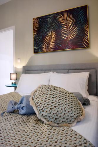 Apartamento Kosmima Deluxe Apt.(must)