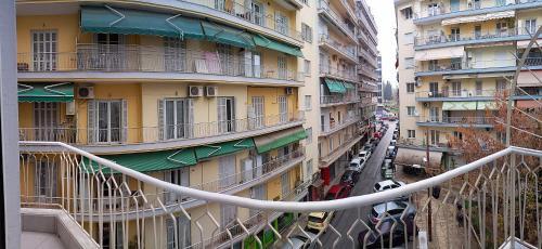 Apartamento Kosmima Deluxe Apt.(must)
