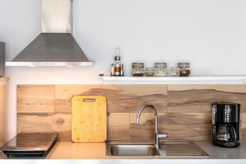 Apartamento Sky Studios
