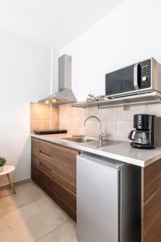 Apartamento Sky Studios
