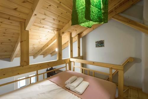 Eco Escape Rooftop Apartment Thessaloniki